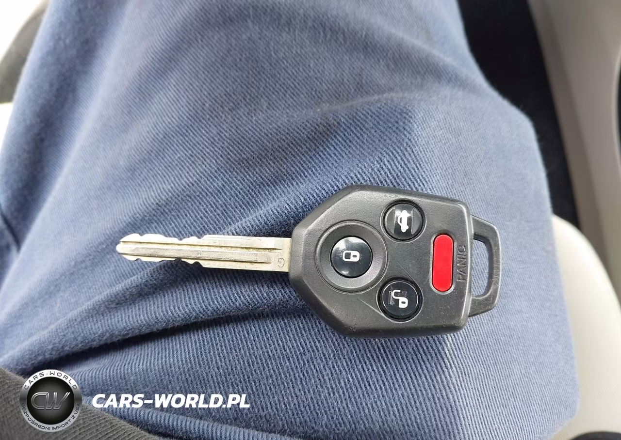 2014 Subaru Impreza 2.0I VIN:JF1GJAA68EH007815 - 11