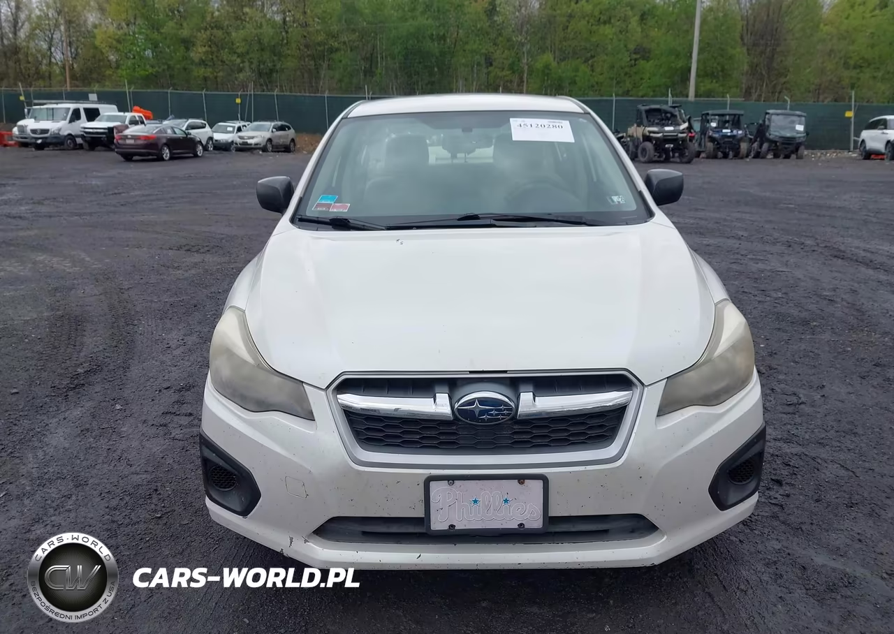 2014 Subaru Impreza 2.0I VIN:JF1GJAA68EH007815 - 12