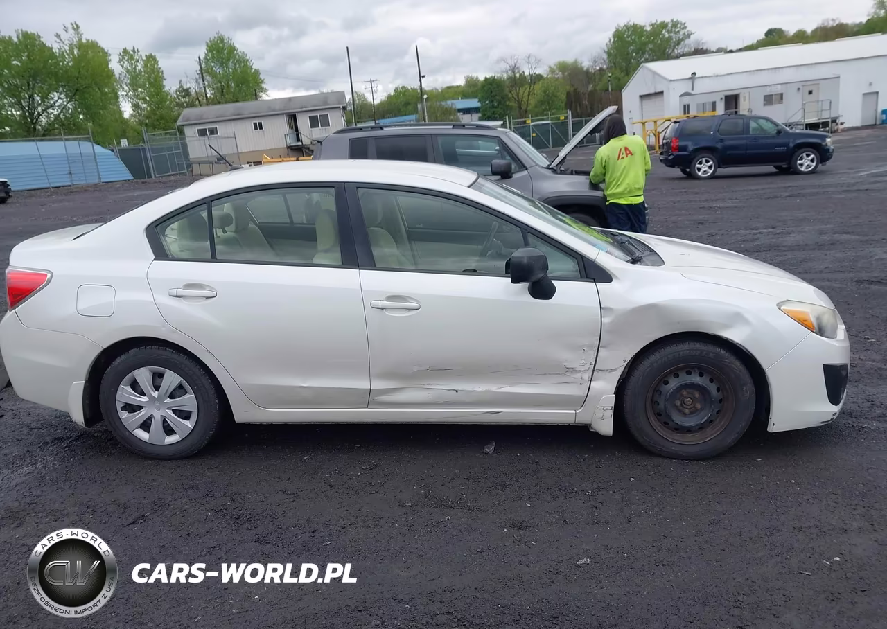 2014 Subaru Impreza 2.0I VIN:JF1GJAA68EH007815 - 13