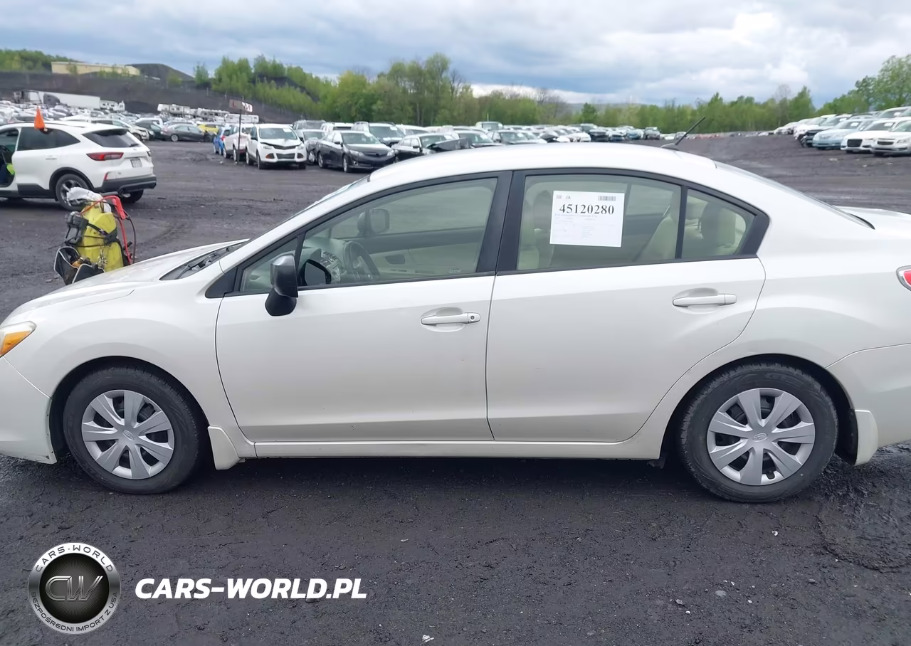 2014 Subaru Impreza 2.0I VIN:JF1GJAA68EH007815 - 14