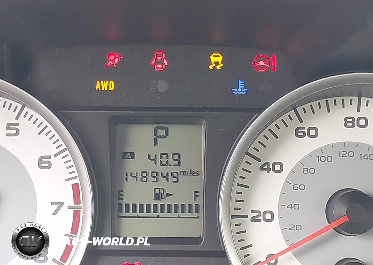 2014 Subaru Impreza 2.0I VIN:JF1GJAA68EH007815 - 15