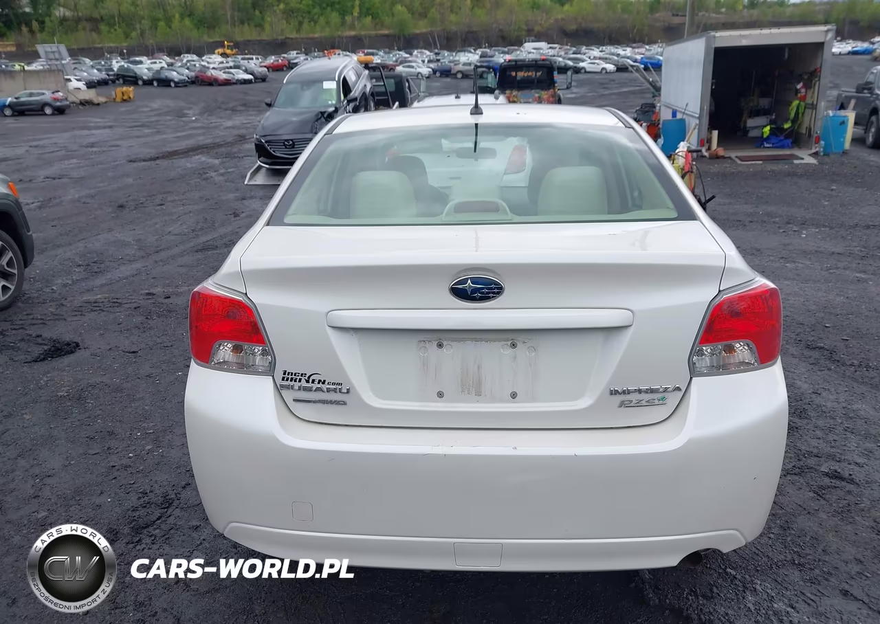 2014 Subaru Impreza 2.0I VIN:JF1GJAA68EH007815 - 16