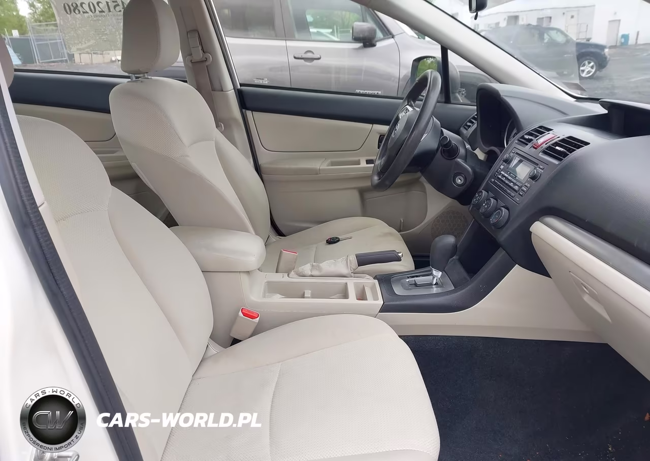 2014 Subaru Impreza 2.0I VIN:JF1GJAA68EH007815 - 5
