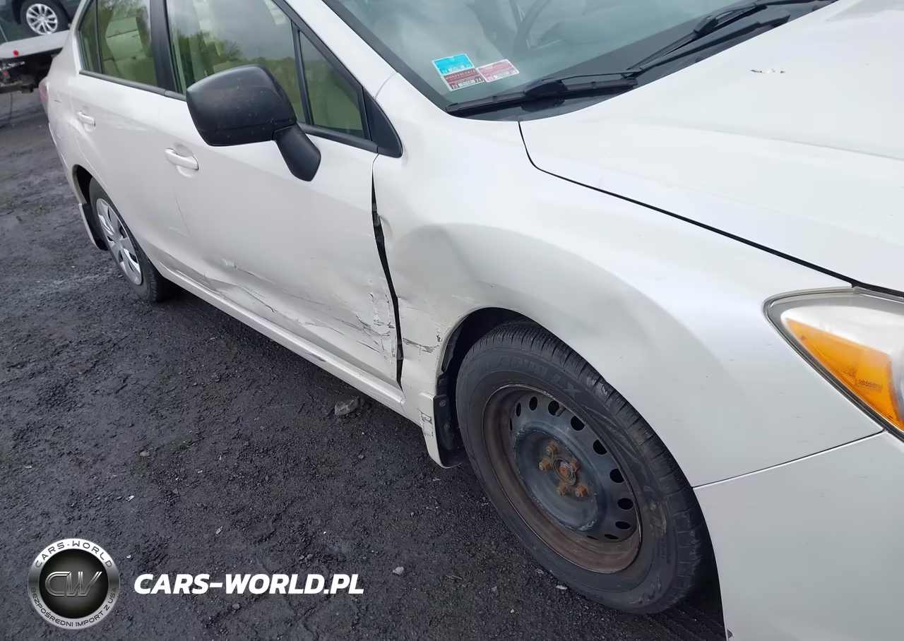 2014 Subaru Impreza 2.0I VIN:JF1GJAA68EH007815 - 6