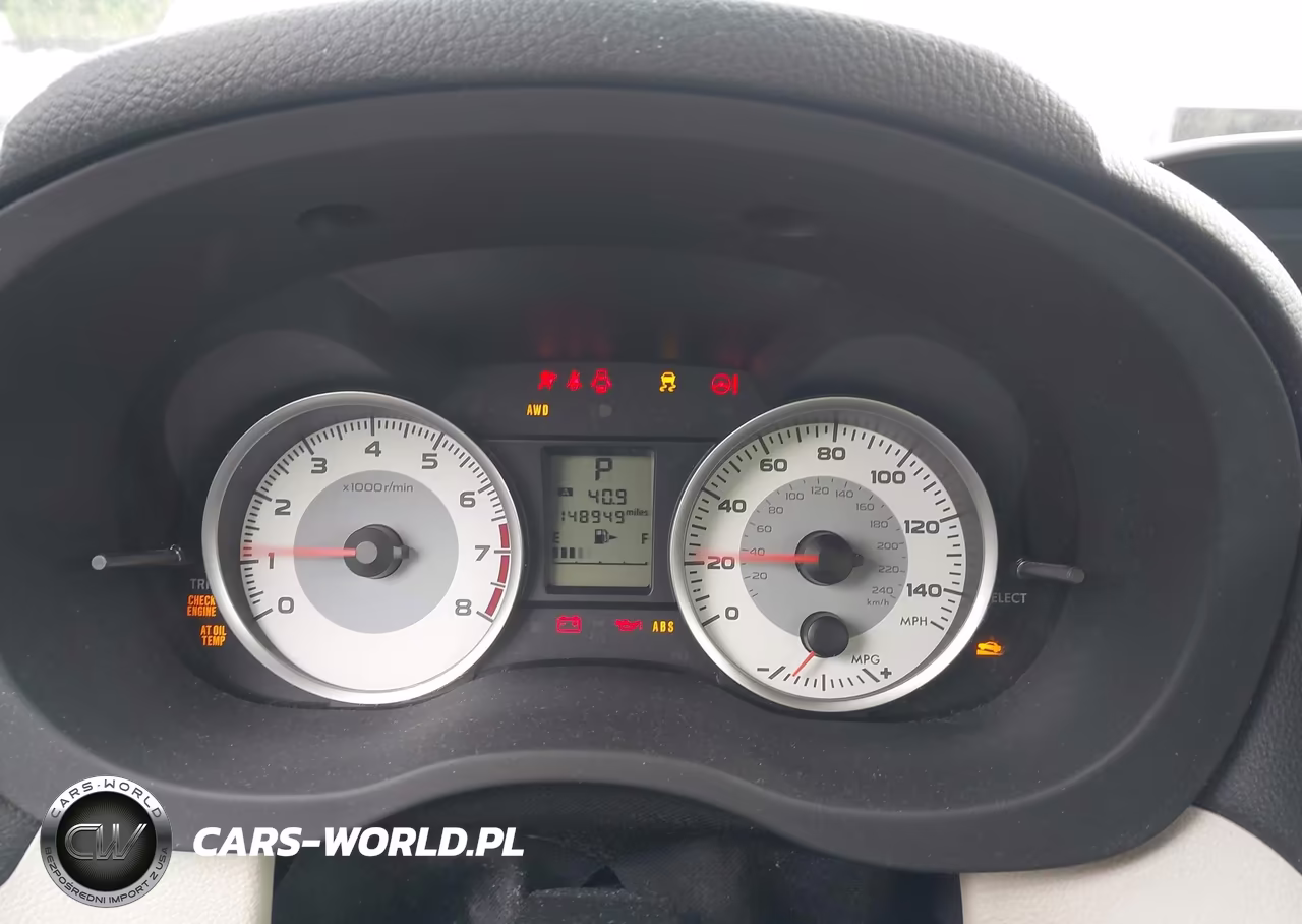 2014 Subaru Impreza 2.0I VIN:JF1GJAA68EH007815 - 7