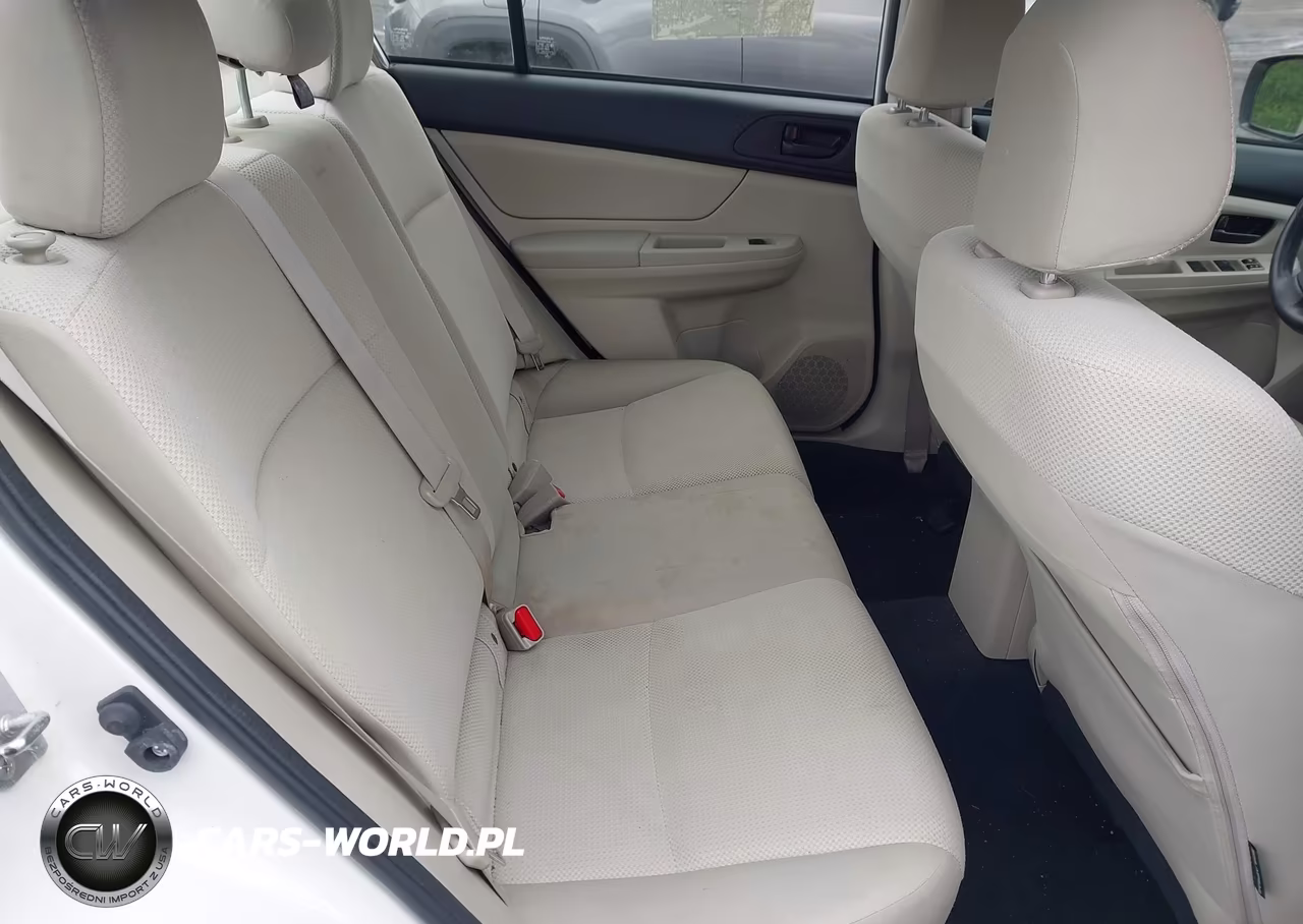 2014 Subaru Impreza 2.0I VIN:JF1GJAA68EH007815 - 8