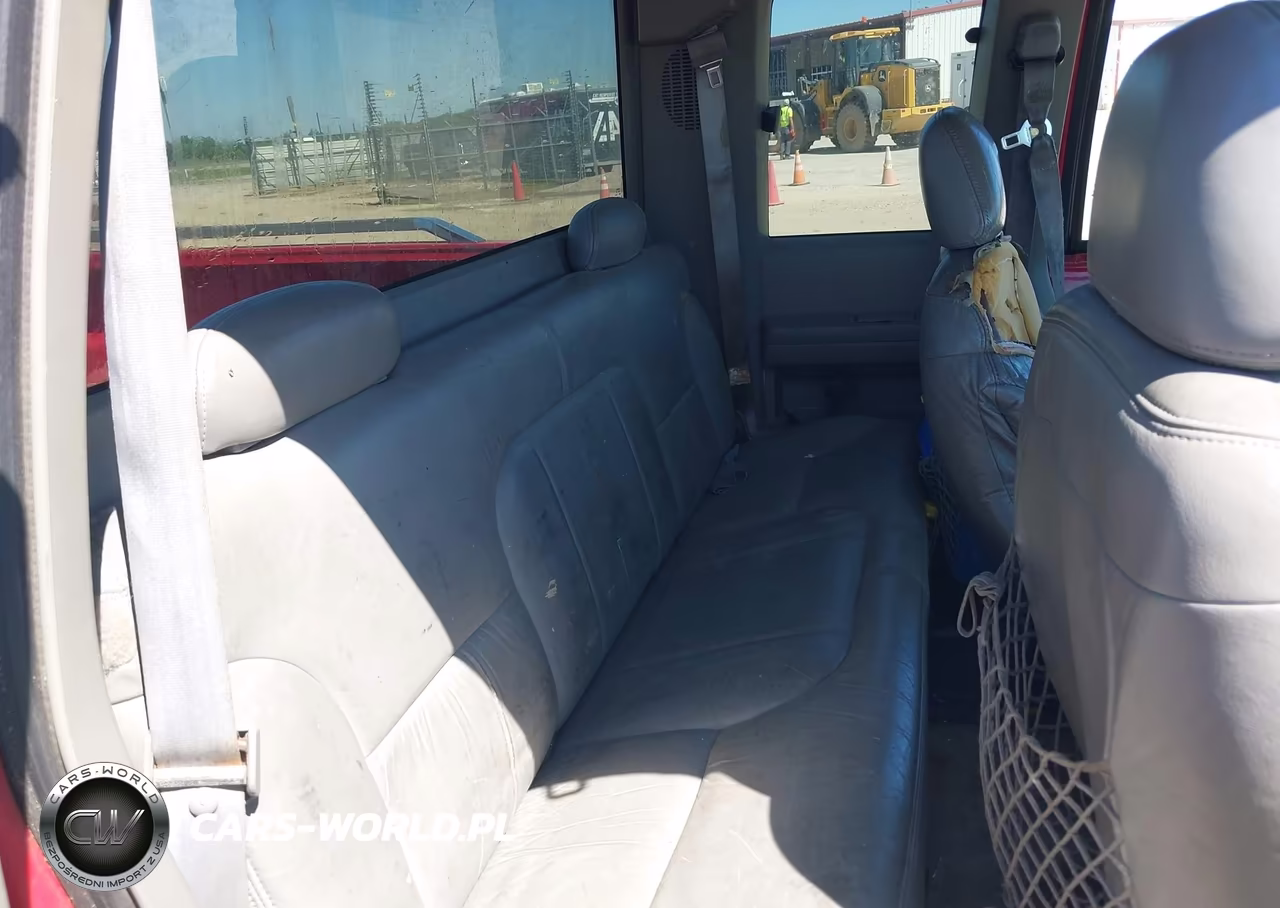 1998 GMC Sierra 1500 Sl Wideside VIN:1GTEK19R7WR505870 - 8