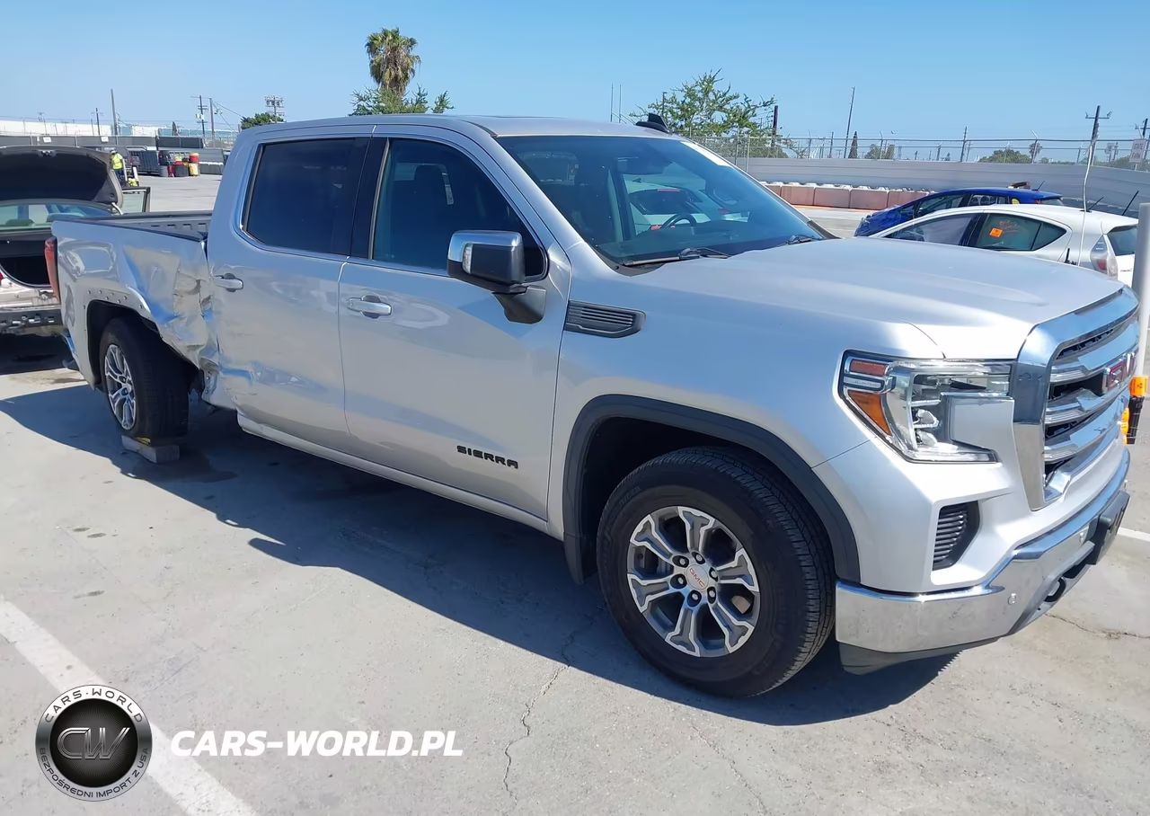 2020 GMC Sierra 1500