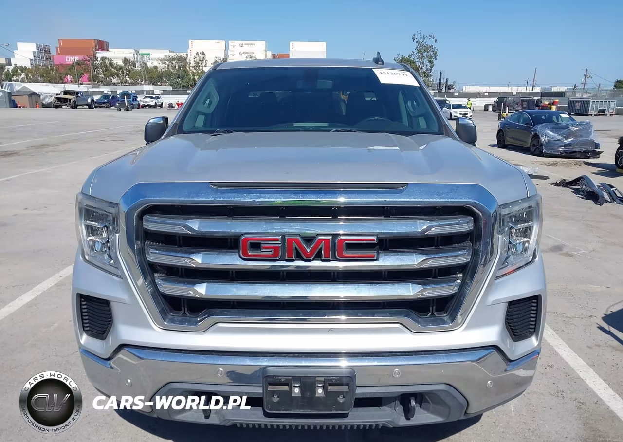 2020 GMC Sierra 1500 VIN:3GTP8BEK1LG100041 - 12