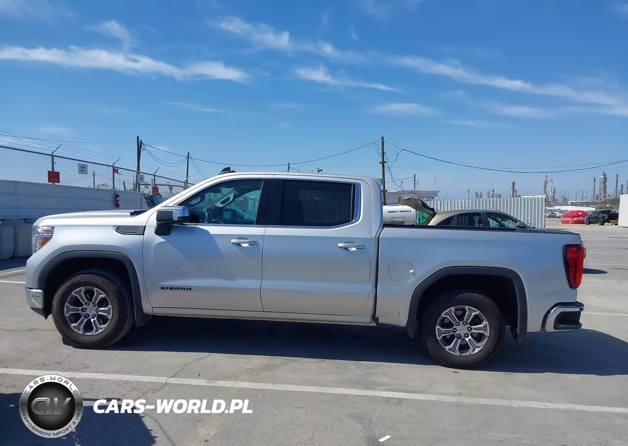 2020 GMC Sierra 1500 VIN:3GTP8BEK1LG100041 - 14