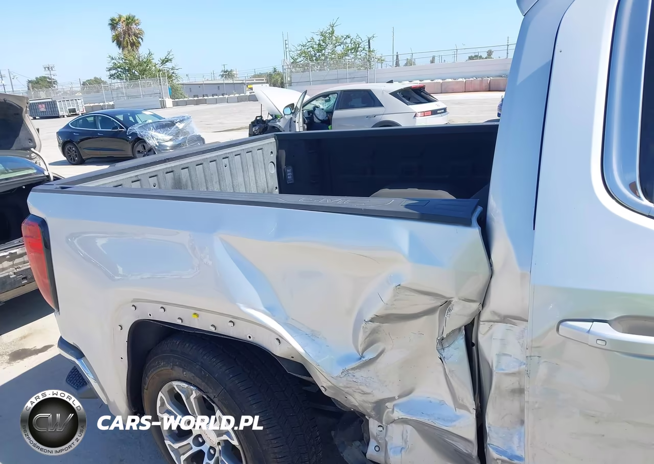 2020 GMC Sierra 1500 VIN:3GTP8BEK1LG100041 - 6
