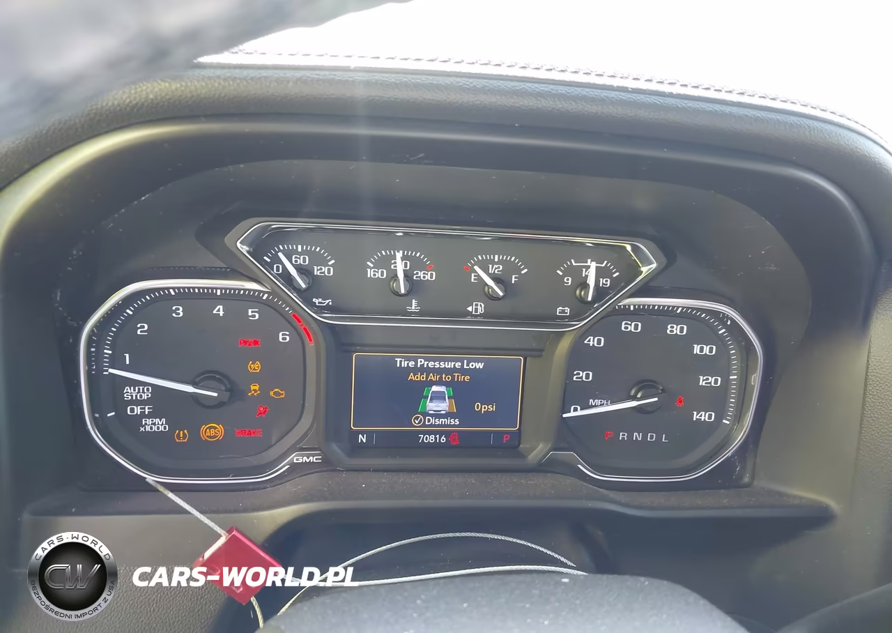 2020 GMC Sierra 1500 VIN:3GTP8BEK1LG100041 - 7