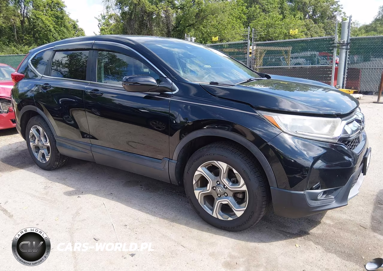 Główne zdjęcie 2017 Honda Cr-V Ex-L-Ex-L Navi