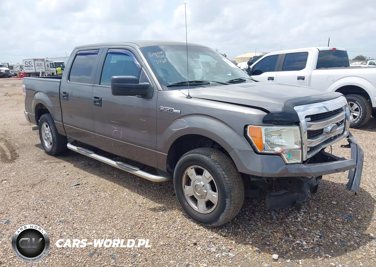 2013 Ford F-150 Xlt – zdjęcie 1 z 16