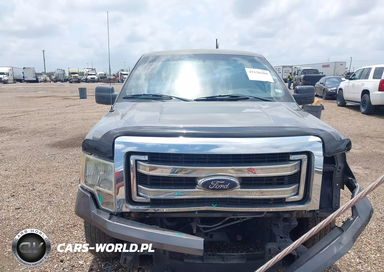 2013 Ford F-150 Xlt VIN:1FTEW1CMXDKF03490 - 12