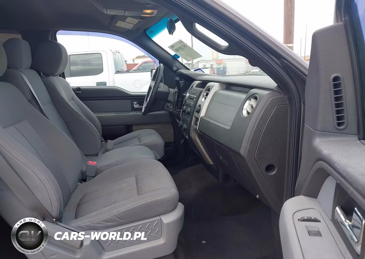 2013 Ford F-150 Xlt VIN:1FTEW1CMXDKF03490 - 5