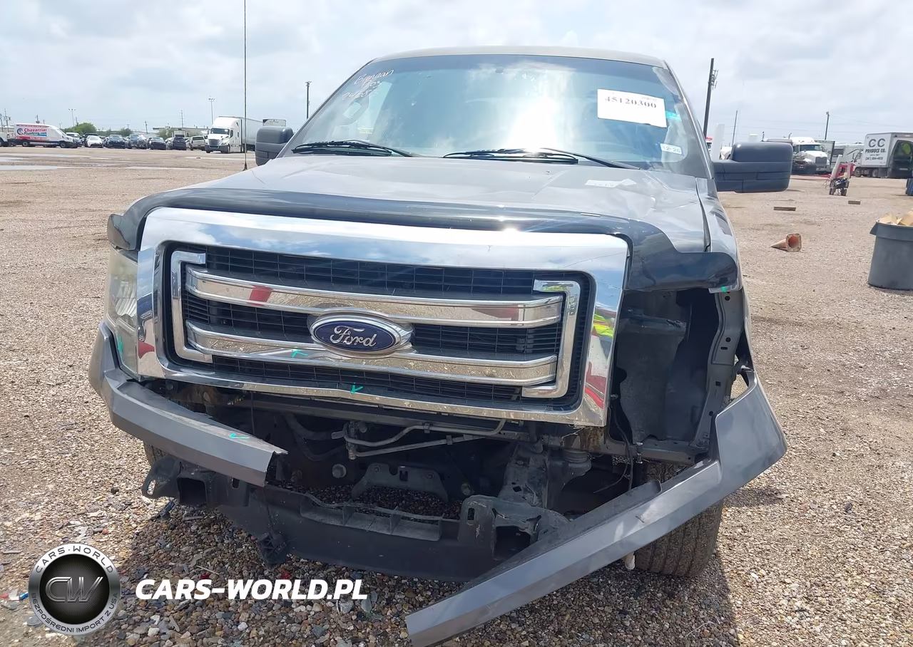 2013 Ford F-150 Xlt VIN:1FTEW1CMXDKF03490 - 6