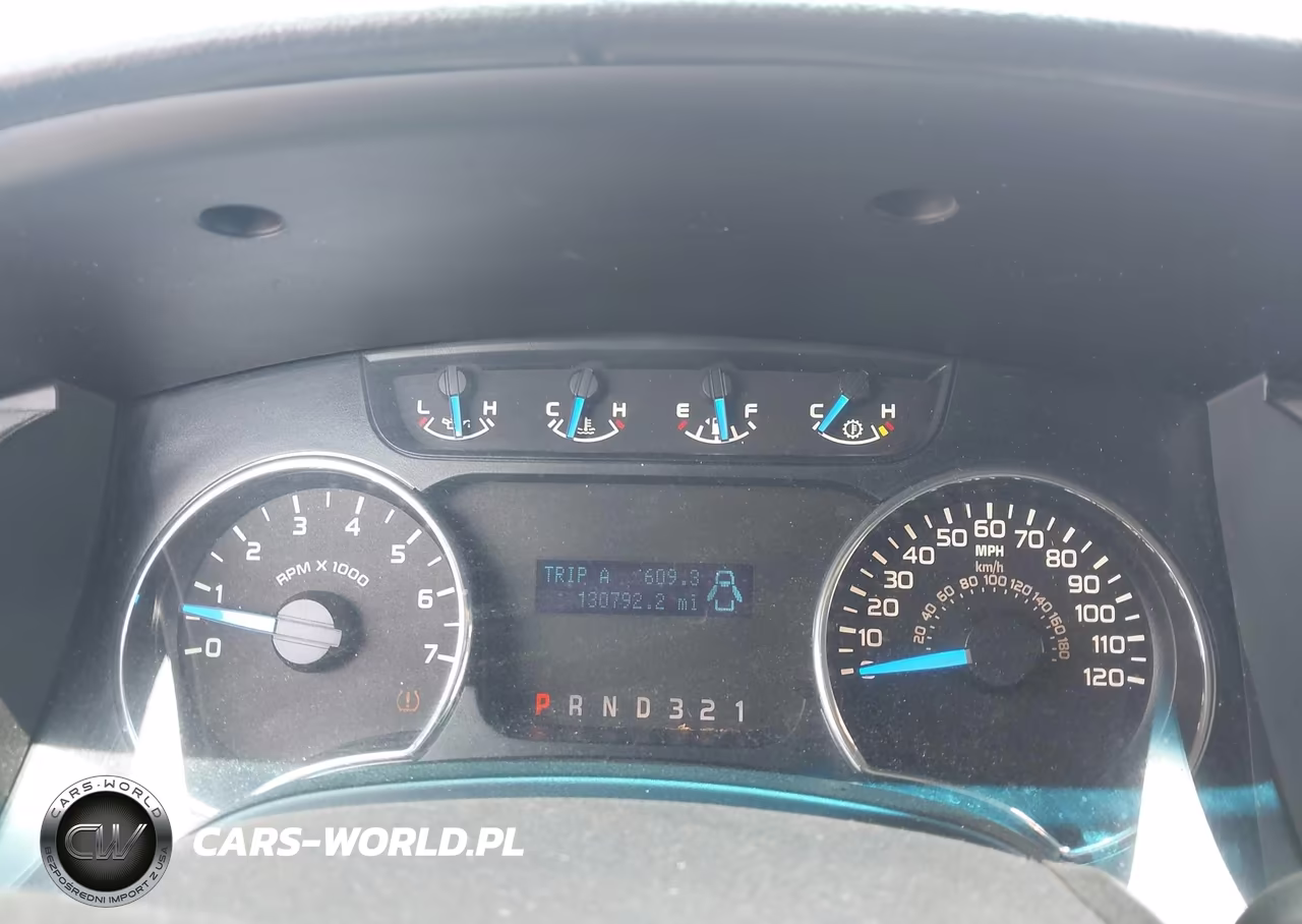2013 Ford F-150 Xlt VIN:1FTEW1CMXDKF03490 - 7
