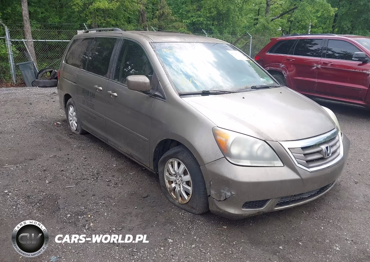 2008 Honda Odyssey Ex-L