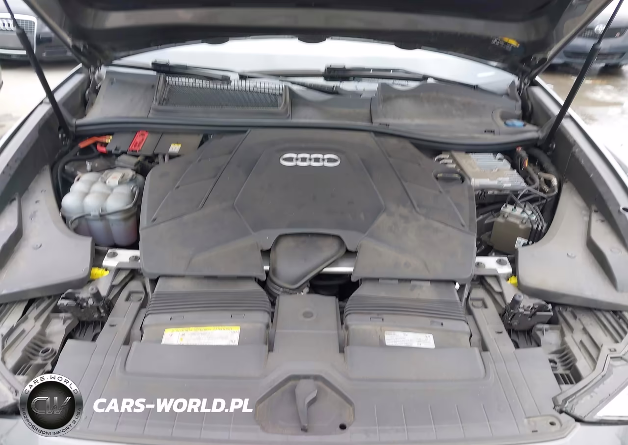 2019 Audi Q8 55 Premium VIN:WA1AVAF10KD013705 - 10