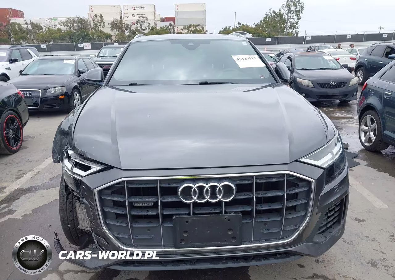 2019 Audi Q8 55 Premium VIN:WA1AVAF10KD013705 - 12