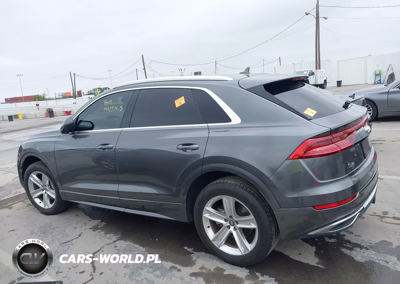 2019 Audi Q8 55 Premium VIN:WA1AVAF10KD013705 - 14