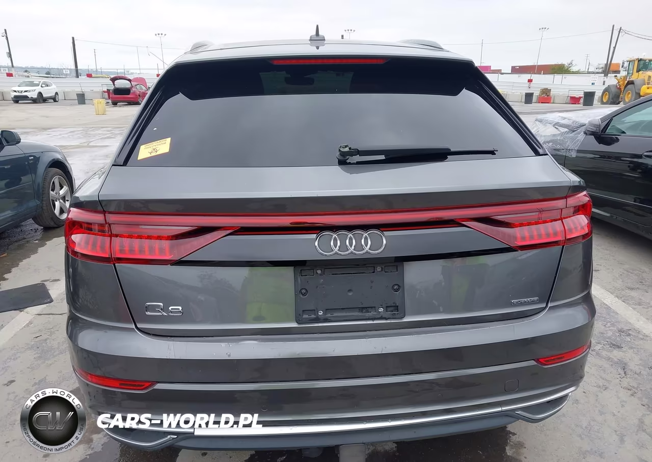 2019 Audi Q8 55 Premium VIN:WA1AVAF10KD013705 - 16