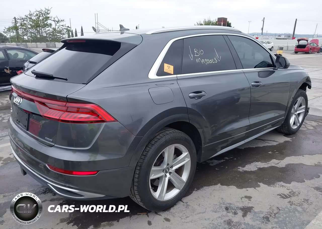 2019 Audi Q8 55 Premium VIN:WA1AVAF10KD013705 - 4