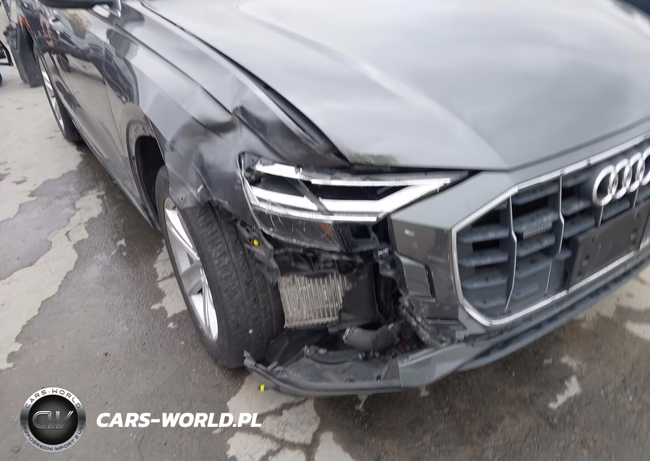 2019 Audi Q8 55 Premium VIN:WA1AVAF10KD013705 - 6