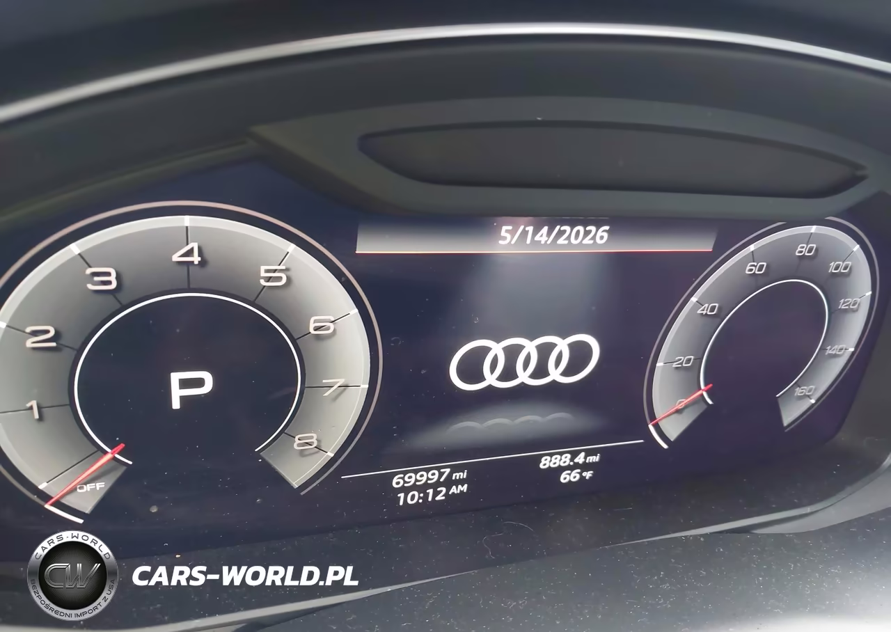 2019 Audi Q8 55 Premium VIN:WA1AVAF10KD013705 - 7