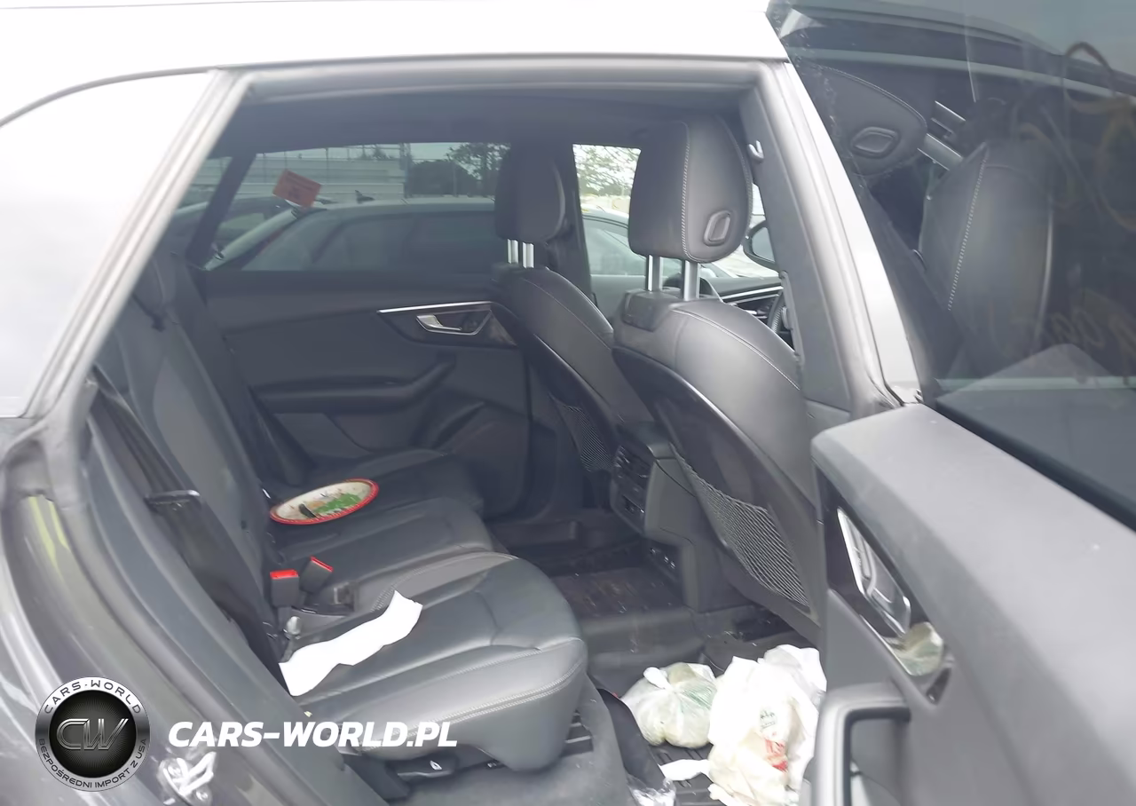 2019 Audi Q8 55 Premium VIN:WA1AVAF10KD013705 - 8