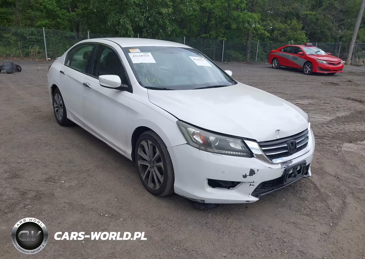 2013 Honda Accord Lx