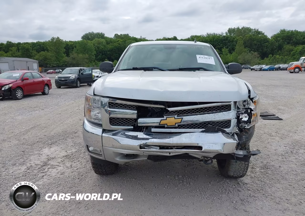 2013 Chevrolet Silverado 1500 Lt VIN:3GCPKSE7XDG199747 - 13
