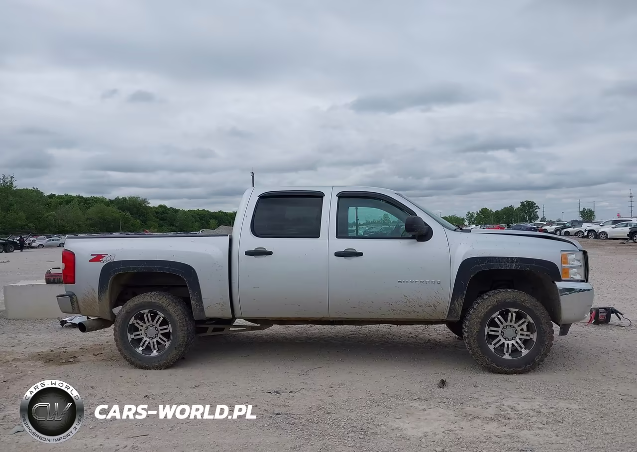2013 Chevrolet Silverado 1500 Lt VIN:3GCPKSE7XDG199747 - 14