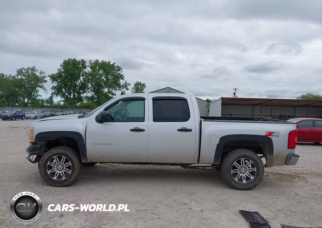 2013 Chevrolet Silverado 1500 Lt VIN:3GCPKSE7XDG199747 - 15