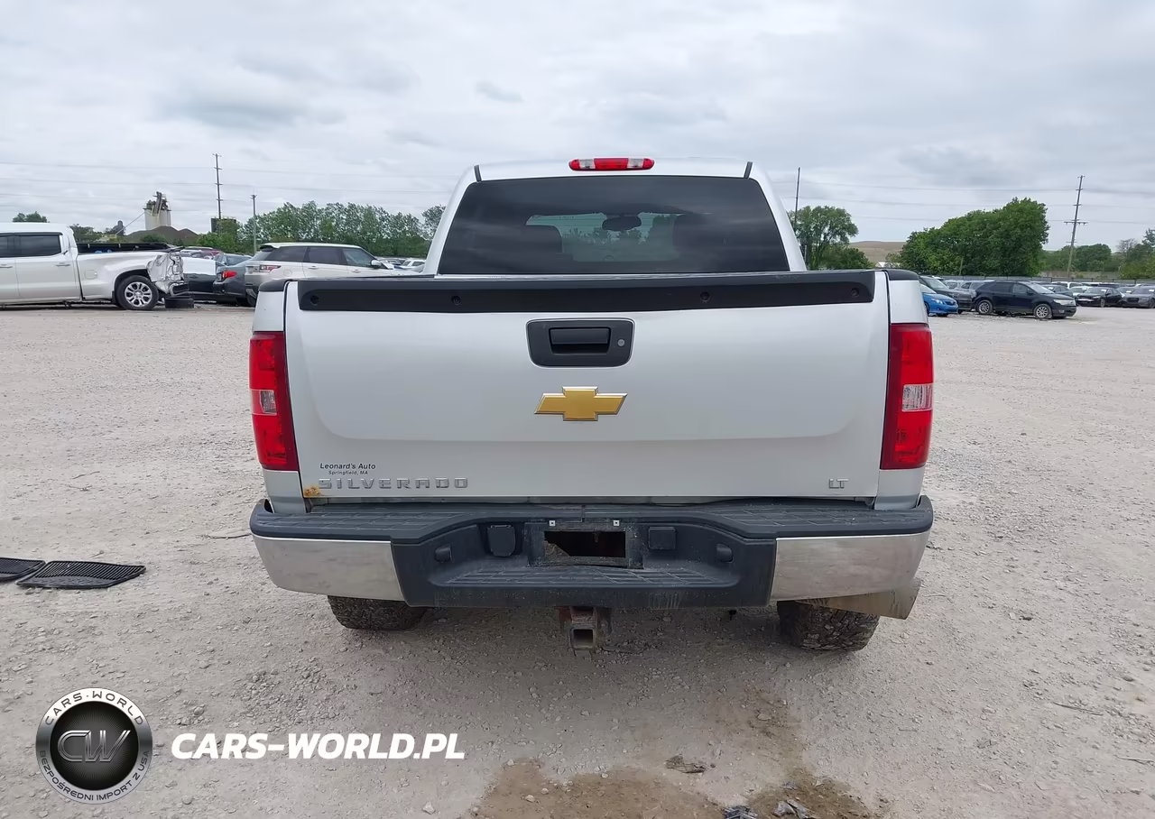 2013 Chevrolet Silverado 1500 Lt VIN:3GCPKSE7XDG199747 - 17