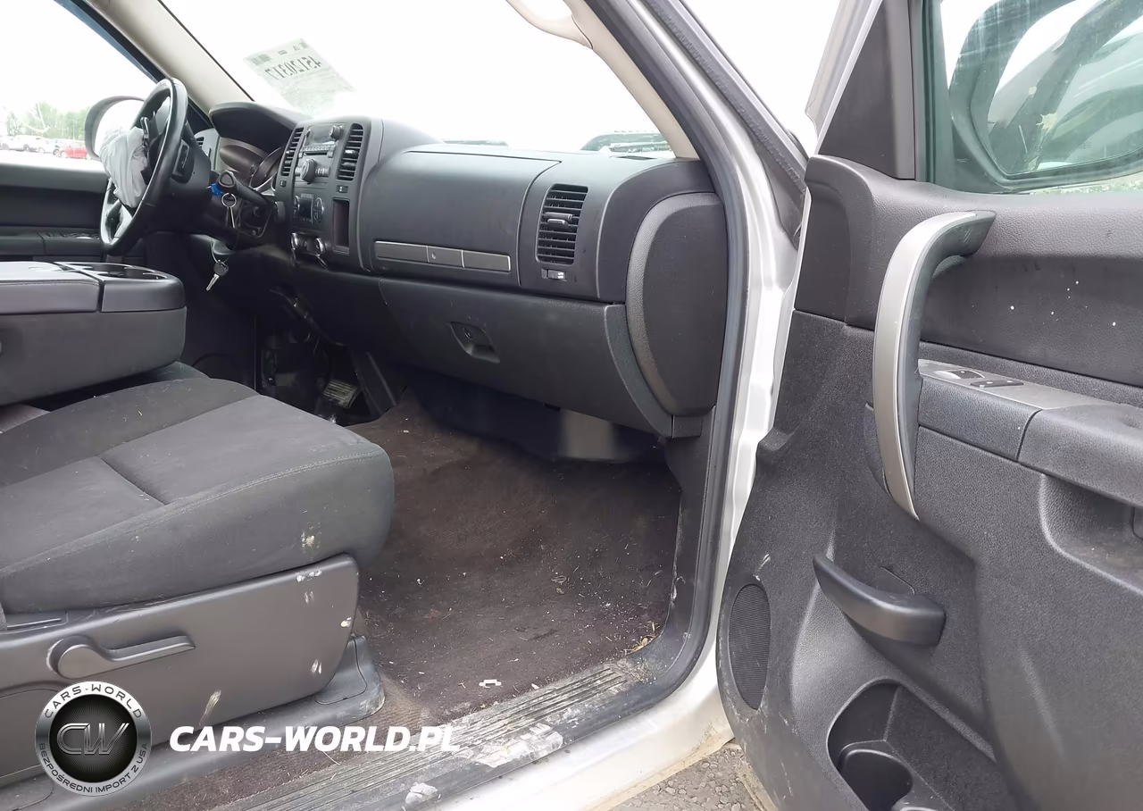 2013 Chevrolet Silverado 1500 Lt VIN:3GCPKSE7XDG199747 - 5