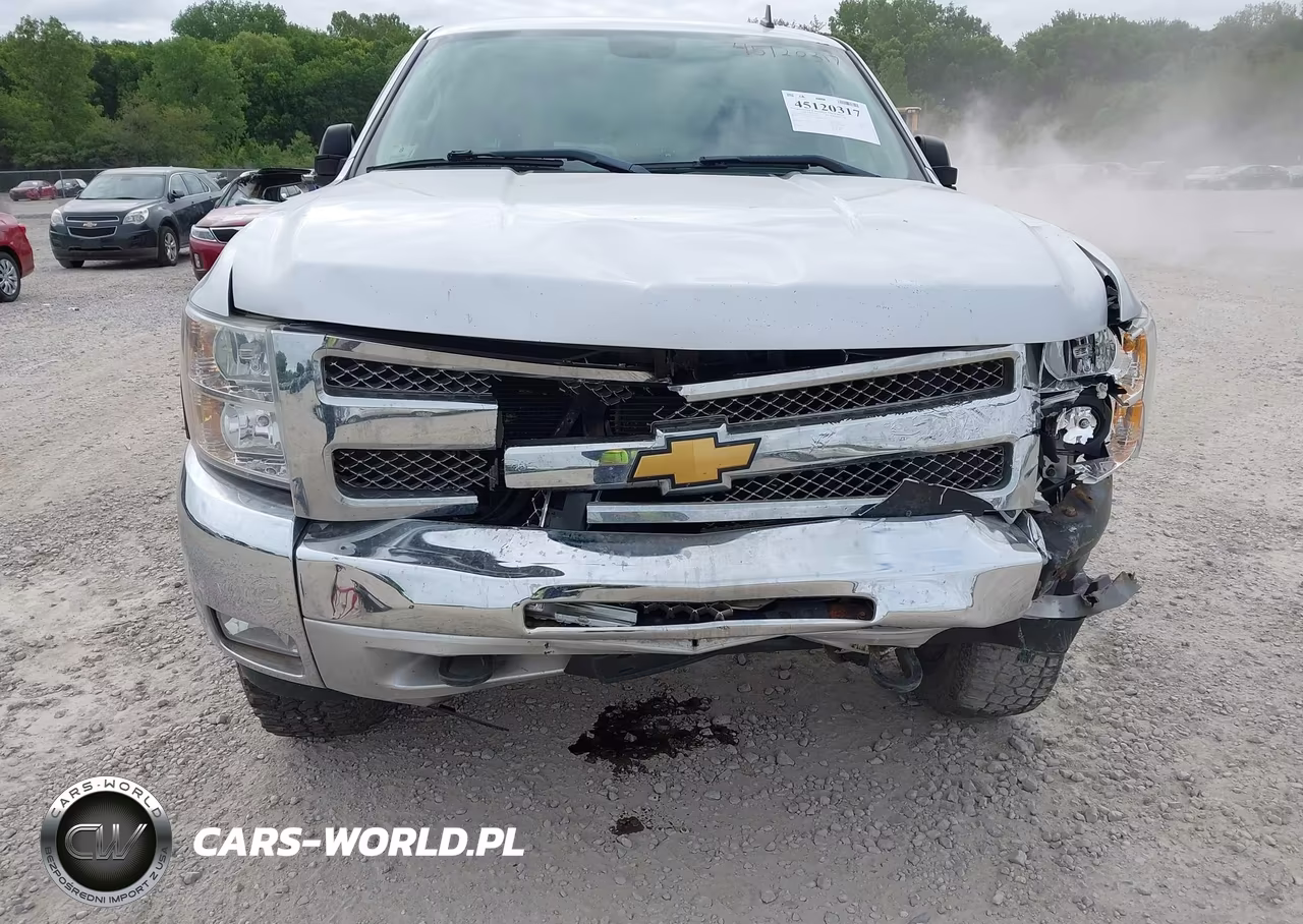 2013 Chevrolet Silverado 1500 Lt VIN:3GCPKSE7XDG199747 - 6