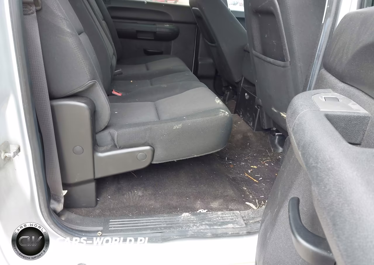 2013 Chevrolet Silverado 1500 Lt VIN:3GCPKSE7XDG199747 - 8