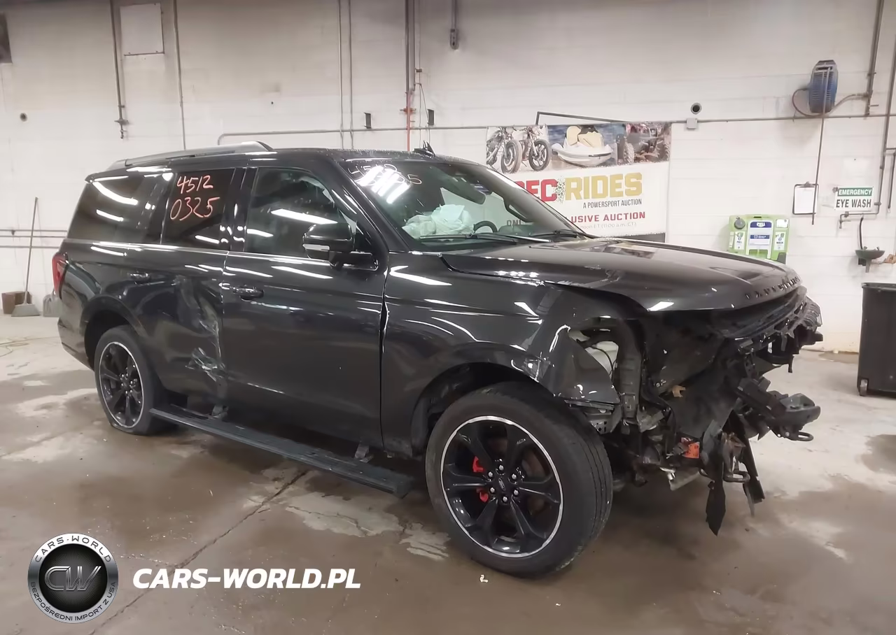 2022 Ford Expedition Limited – zdjęcie 1 z 16