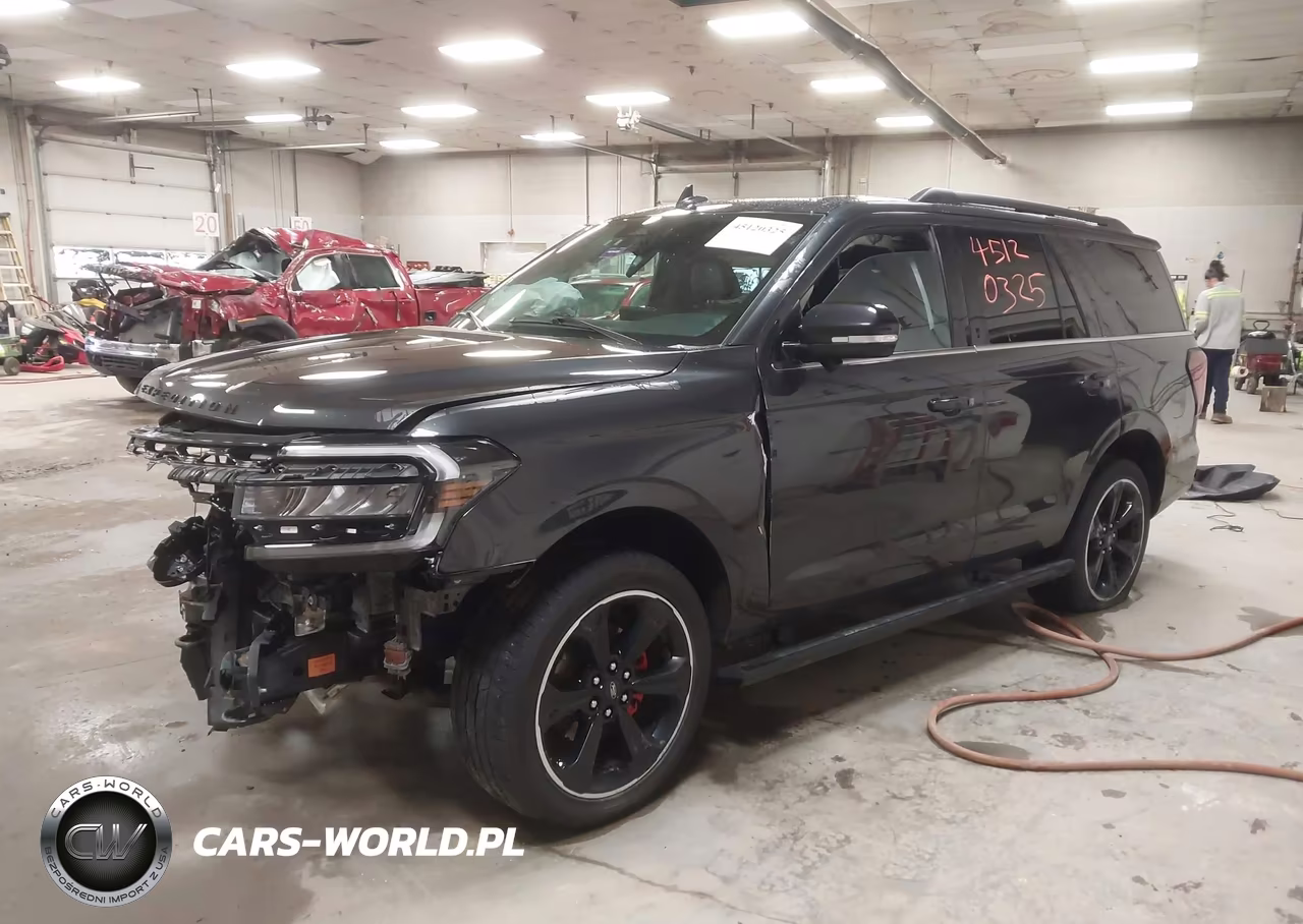 2022 Ford Expedition Limited VIN:1FMJU2AT3NEA31424 - 2