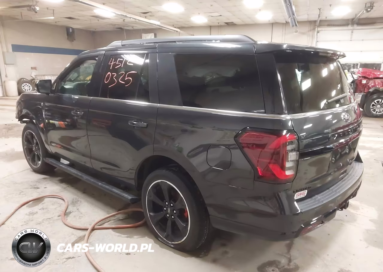 2022 Ford Expedition Limited VIN:1FMJU2AT3NEA31424 - 3