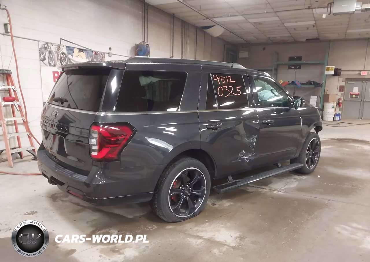 2022 Ford Expedition Limited VIN:1FMJU2AT3NEA31424 - 4