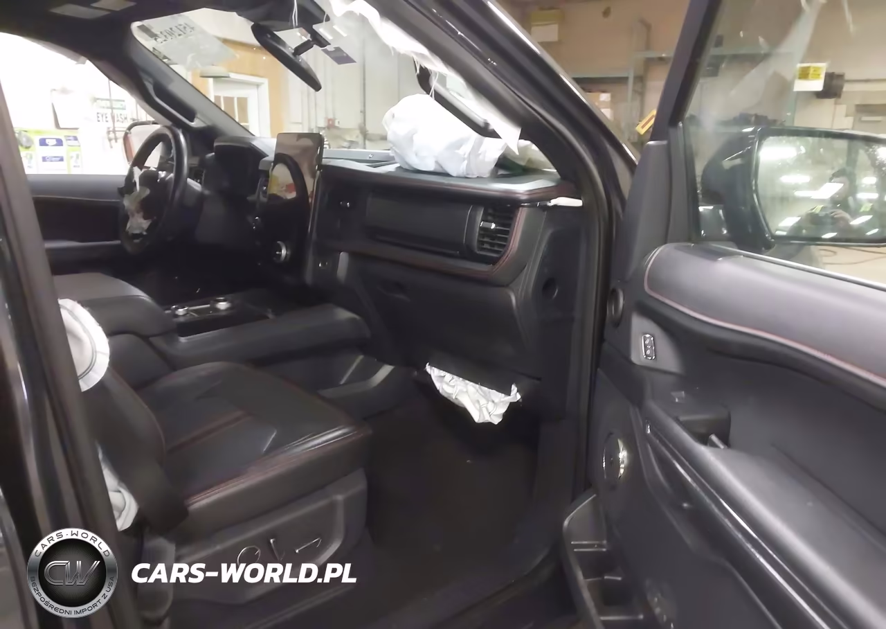 2022 Ford Expedition Limited VIN:1FMJU2AT3NEA31424 - 5