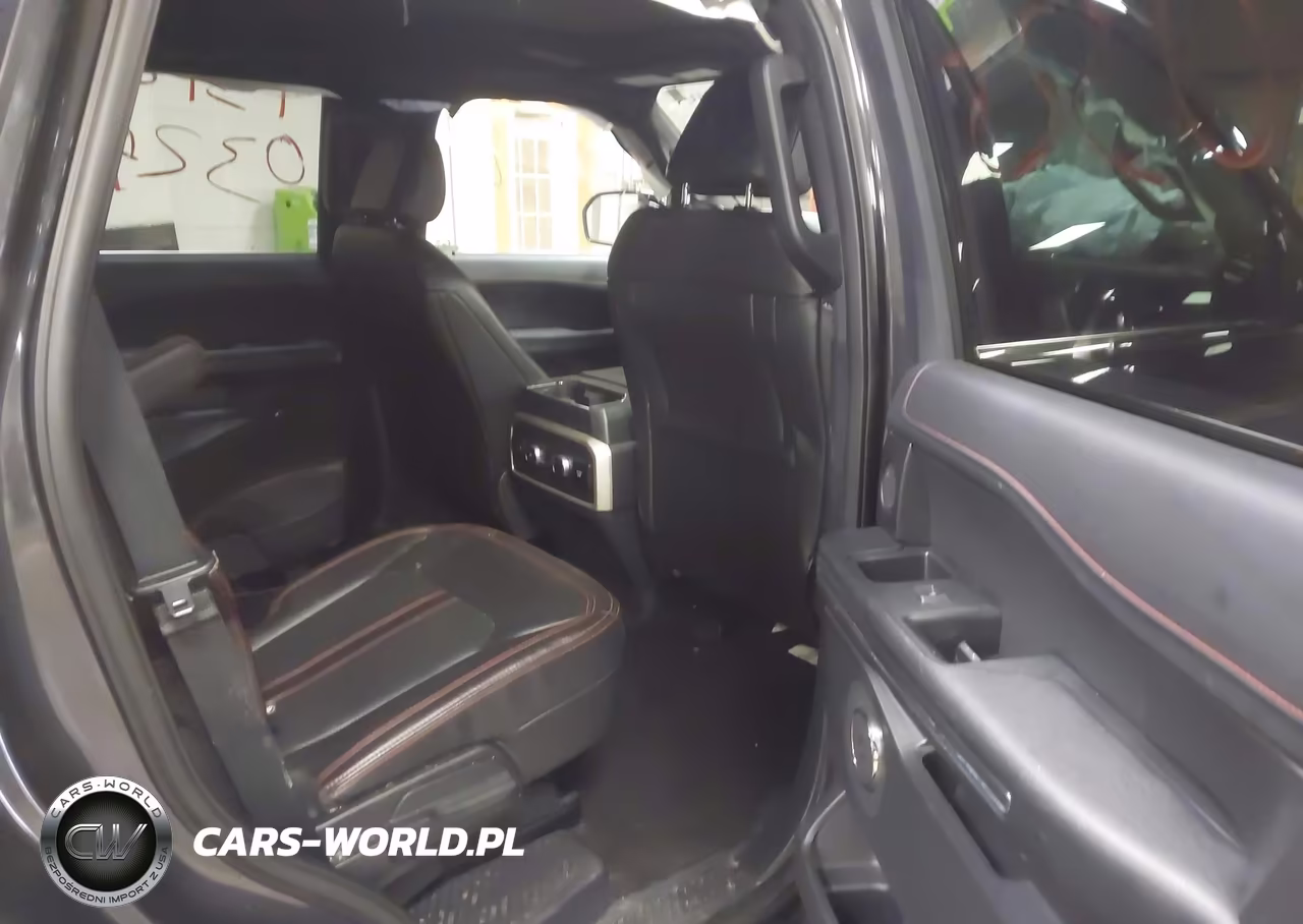 2022 Ford Expedition Limited VIN:1FMJU2AT3NEA31424 - 8