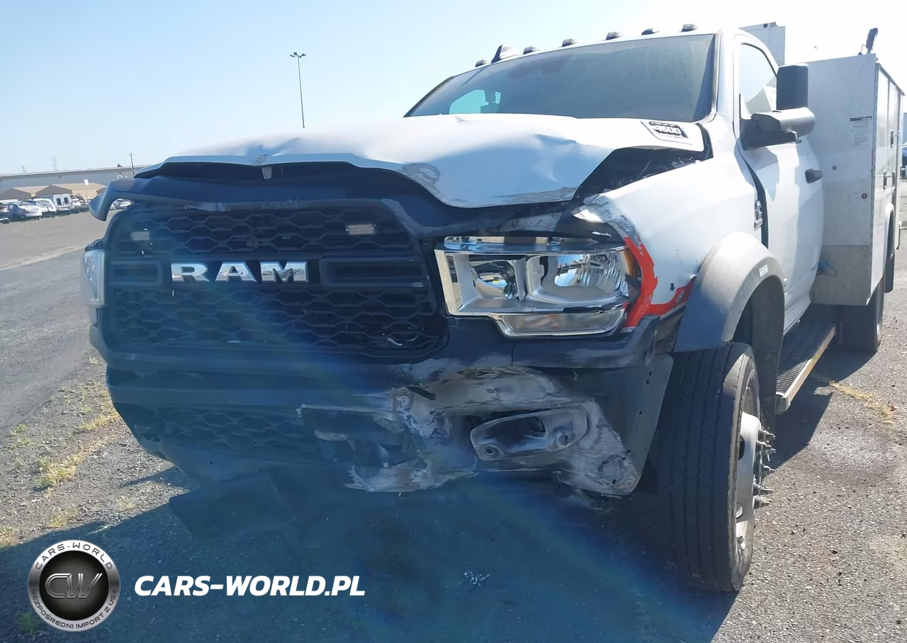 2021 Ram 4500 Chassis Tradesman-Slt VIN:3C7WRKAL5MG662469 - 11