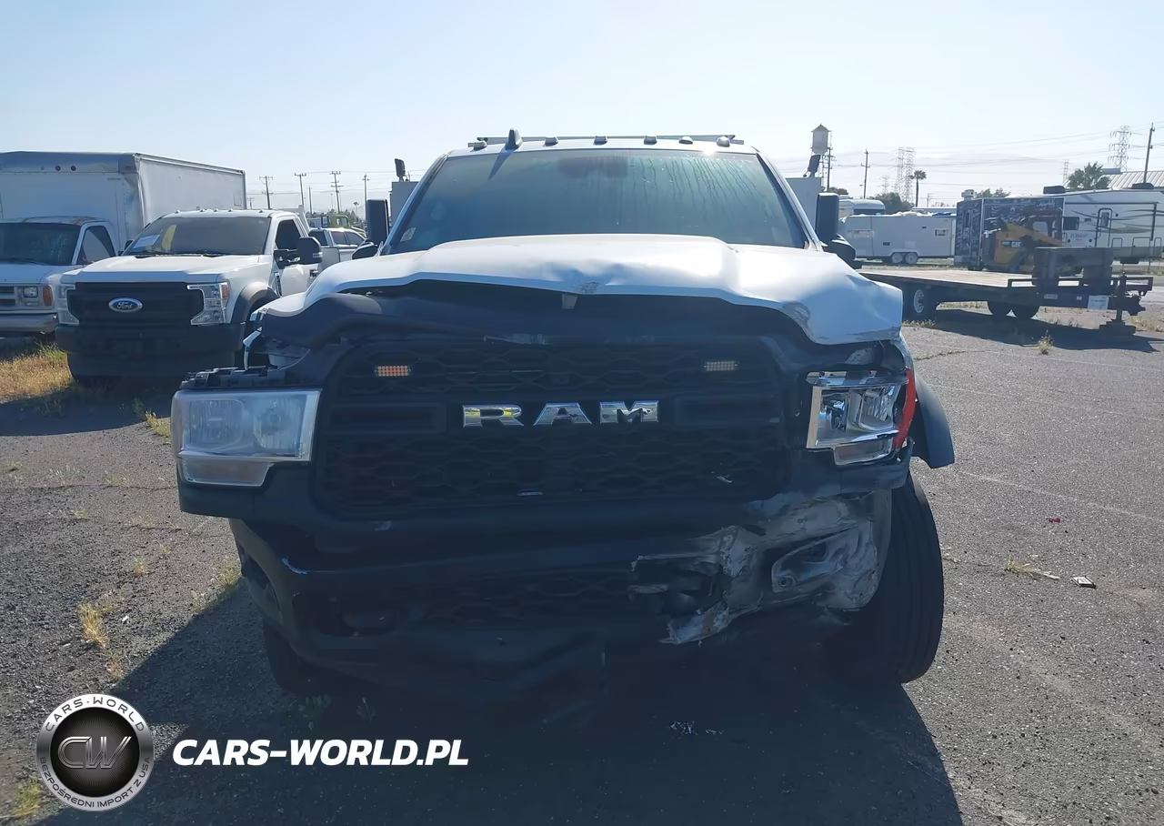 2021 Ram 4500 Chassis Tradesman-Slt VIN:3C7WRKAL5MG662469 - 12