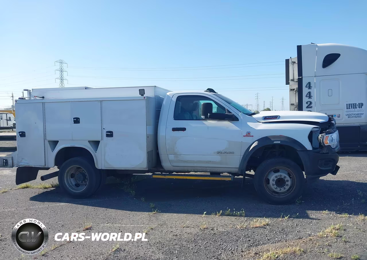 2021 Ram 4500 Chassis Tradesman-Slt VIN:3C7WRKAL5MG662469 - 13