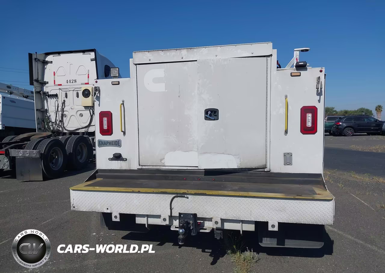 2021 Ram 4500 Chassis Tradesman-Slt VIN:3C7WRKAL5MG662469 - 15