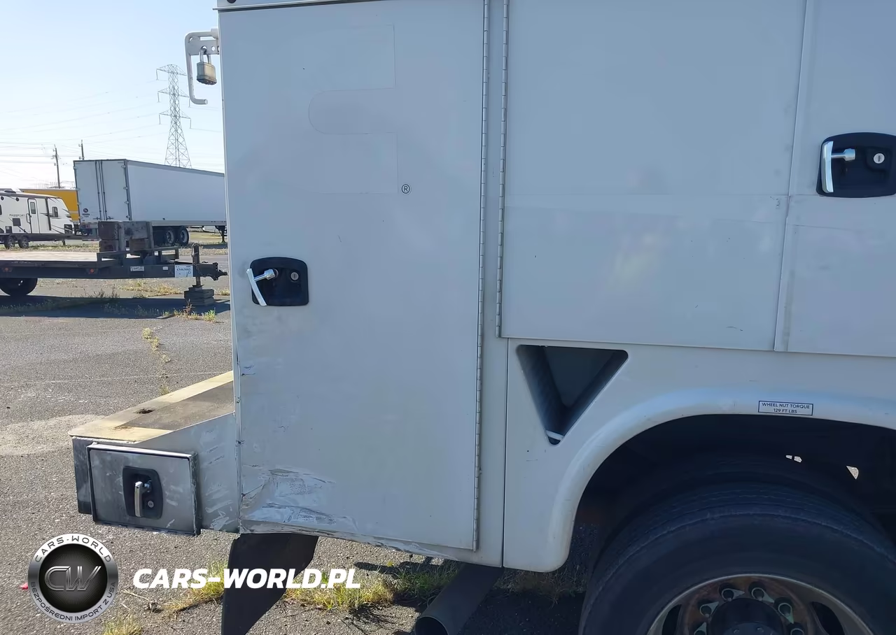 2021 Ram 4500 Chassis Tradesman-Slt VIN:3C7WRKAL5MG662469 - 16